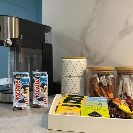 Ix Piętro - 9th Floor In Apartament Katowice