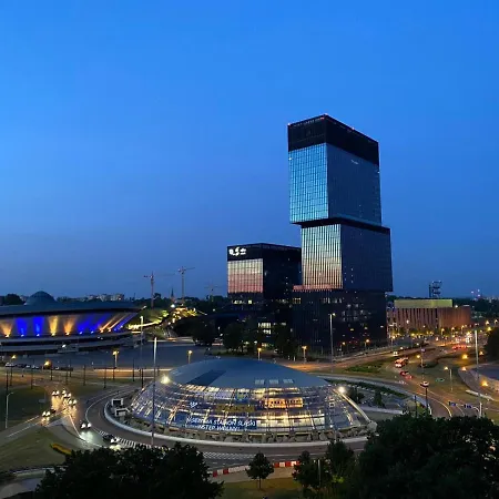 Ix Pietro - 9th Floor In * Katowice