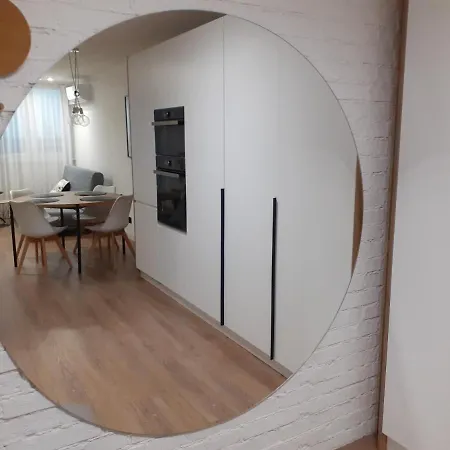 Ix Piętro - 9th Floor In Apartament Katowice