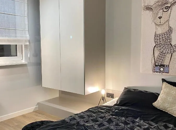 Ix Pietro - 9th Floor In Апартаменты Катовице