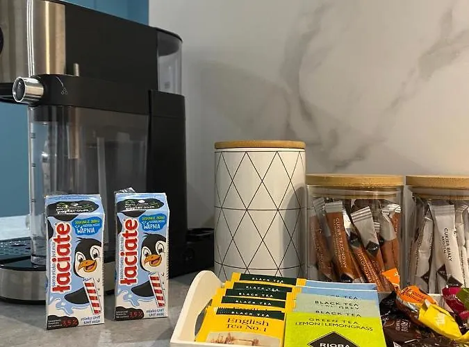 Ix Piętro - 9th Floor In Apartament Katowice