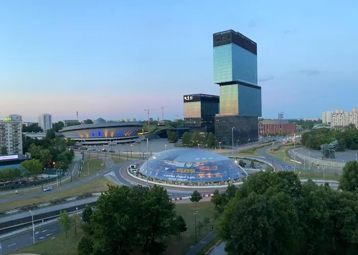 Ix Piętro - 9th Floor In