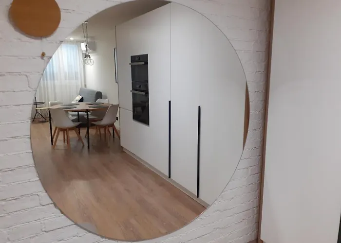 Ix Pietro - 9th Floor In Apartamento Katowice